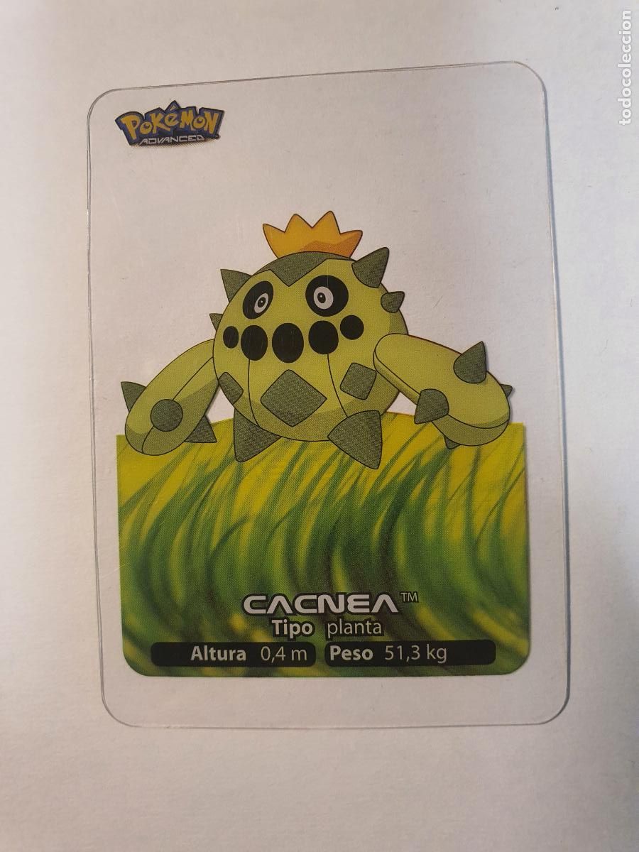 Coleccionismo cromos antiguos: CROMO CARTA - POKEMON EDIBAS LAMINCARDS 2006 - N&ordm; 92