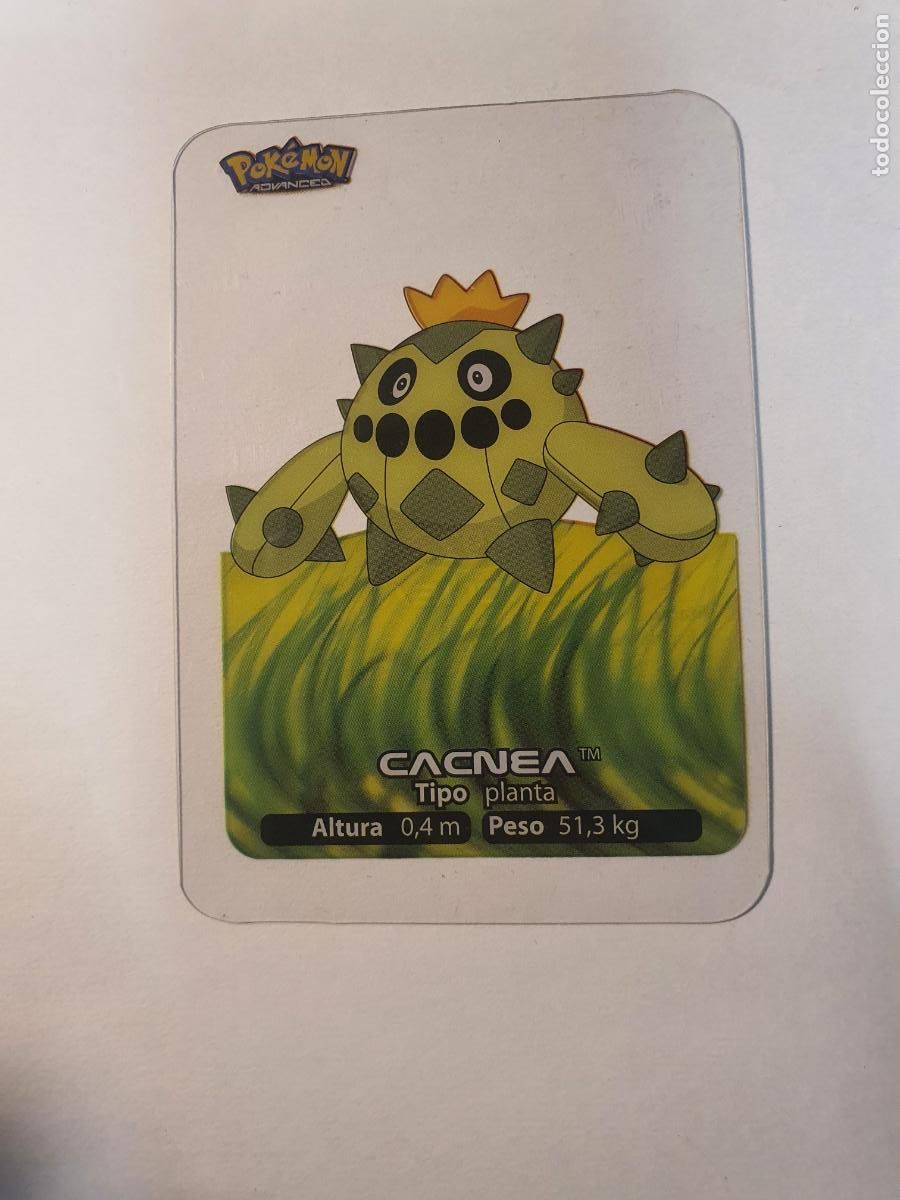 Coleccionismo cromos antiguos: CROMO CARTA - POKEMON EDIBAS LAMINCARDS 2006 - N&ordm; 92