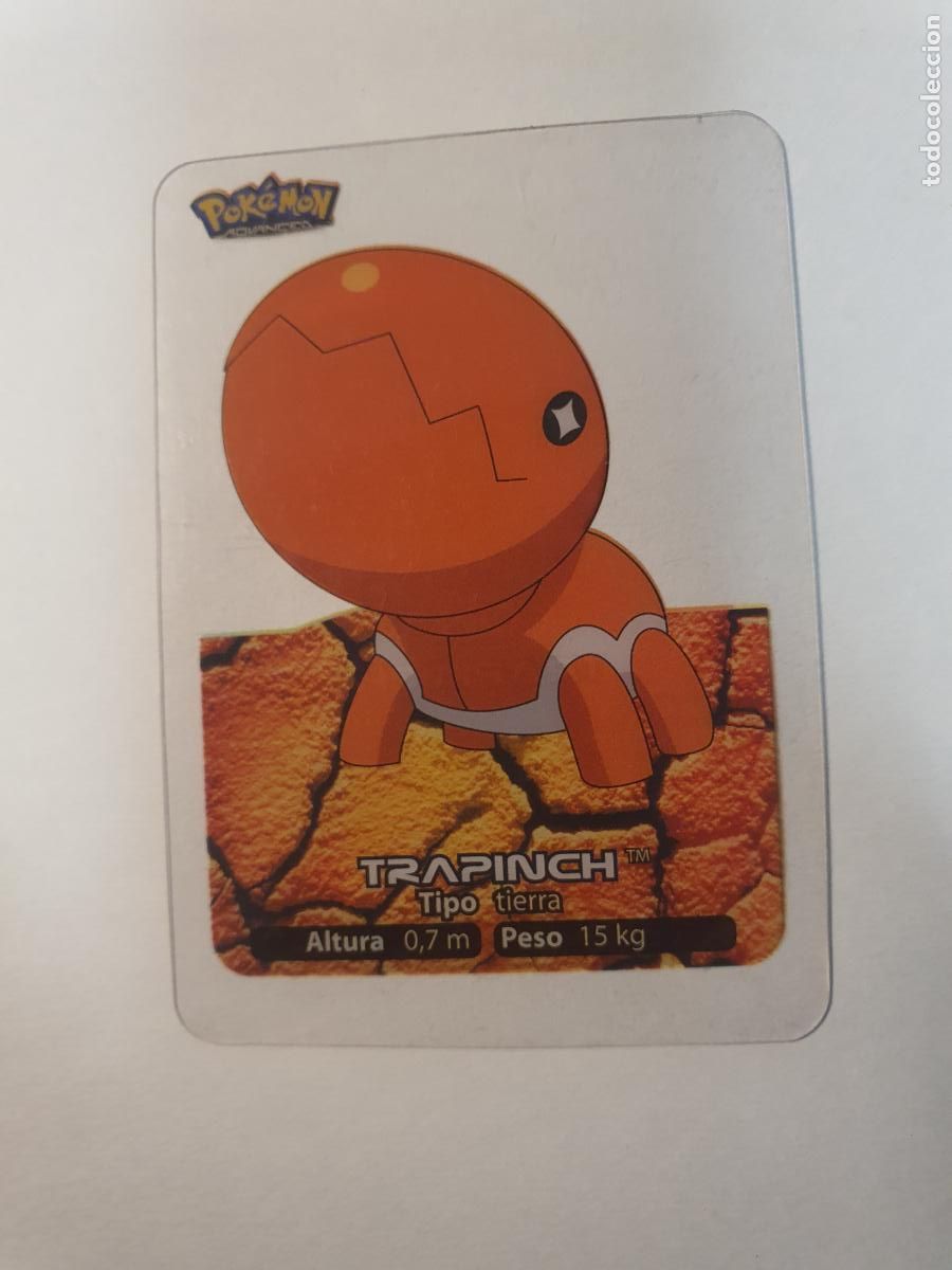 Coleccionismo cromos antiguos: CROMO CARTA - POKEMON EDIBAS LAMINCARDS 2006 - N&ordm; 89