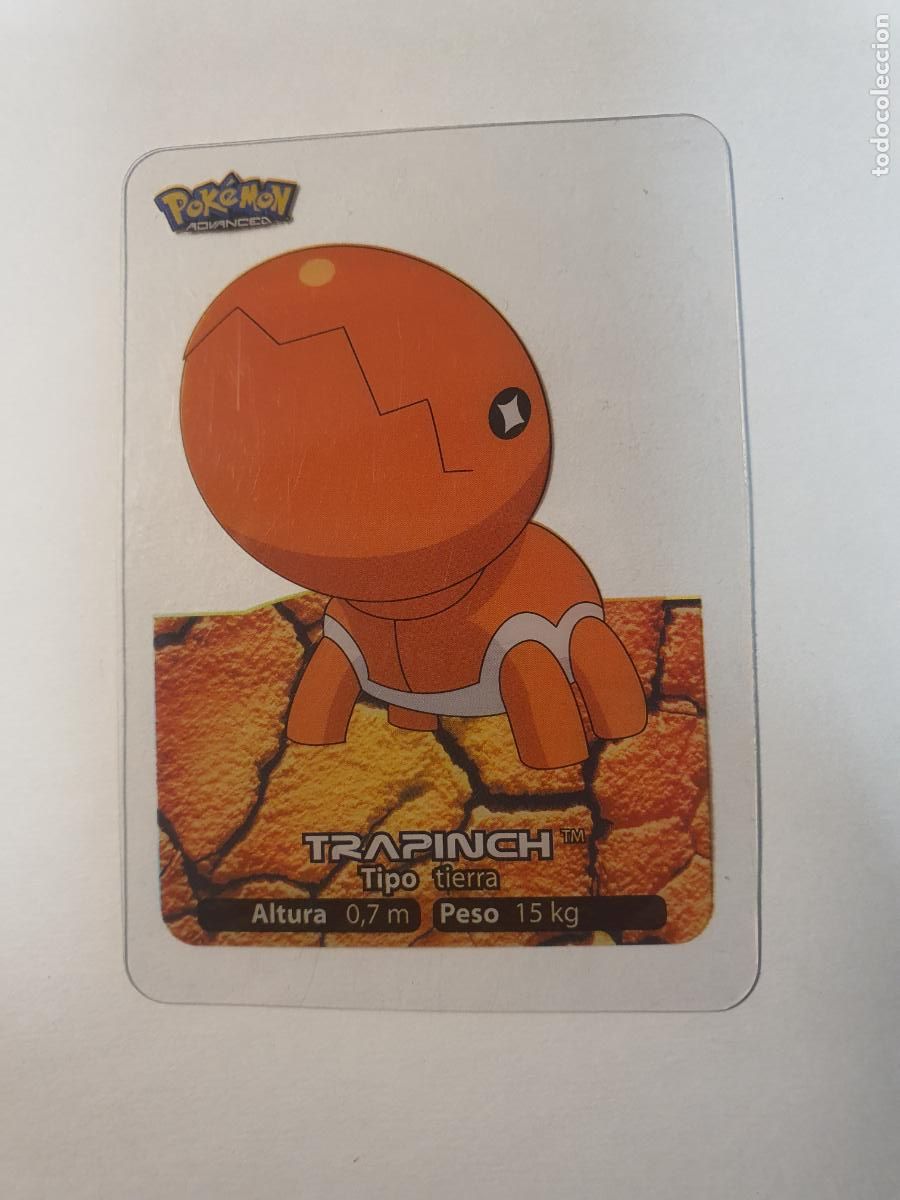 Coleccionismo cromos antiguos: CROMO CARTA - POKEMON EDIBAS LAMINCARDS 2006 - N&ordm; 89