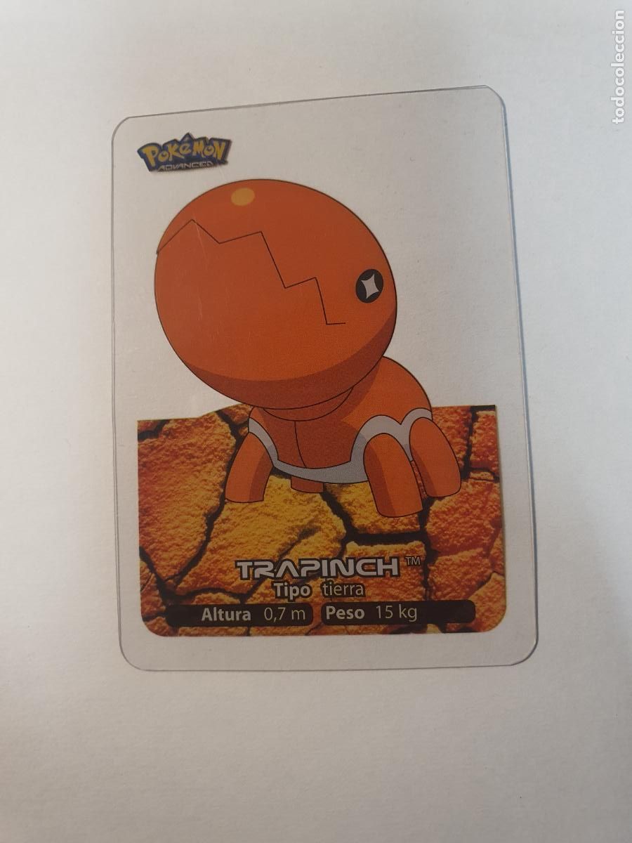 Coleccionismo cromos antiguos: CROMO CARTA - POKEMON EDIBAS LAMINCARDS 2006 - N&ordm; 89