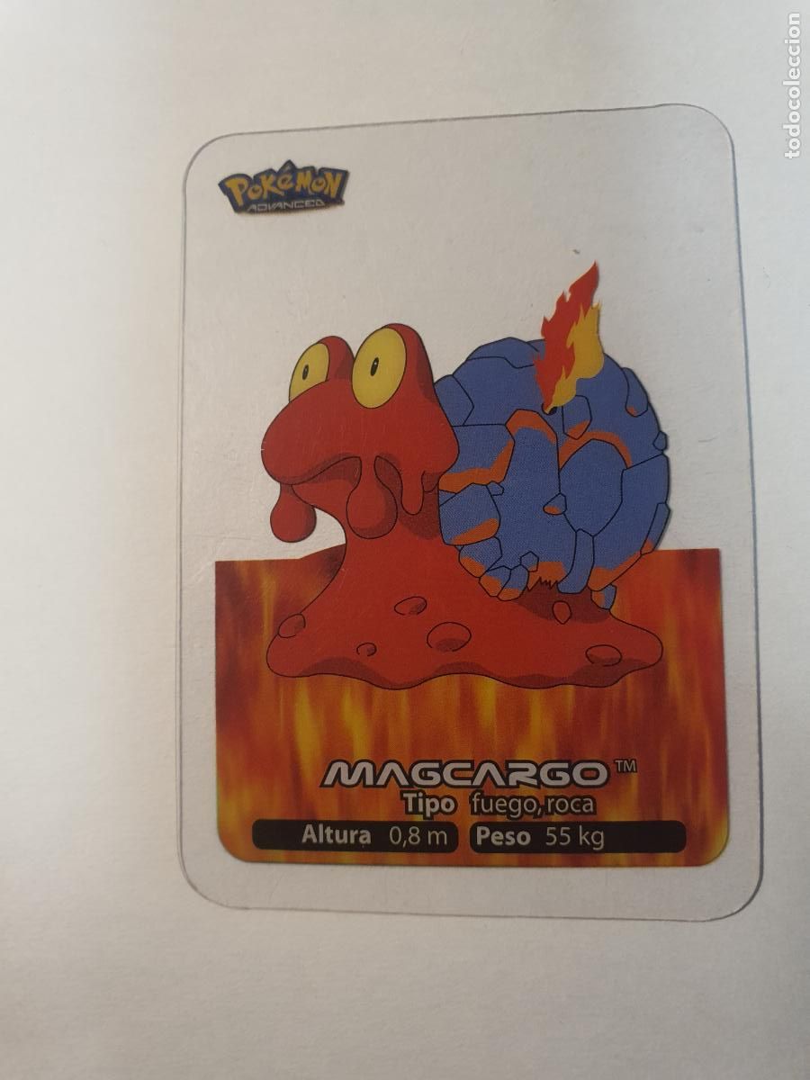 Coleccionismo cromos antiguos: CROMO CARTA - POKEMON EDIBAS LAMINCARDS 2006 - N&ordm; 84