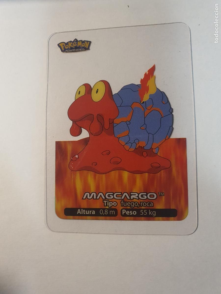 Coleccionismo cromos antiguos: CROMO CARTA - POKEMON EDIBAS LAMINCARDS 2006 - N&ordm; 84