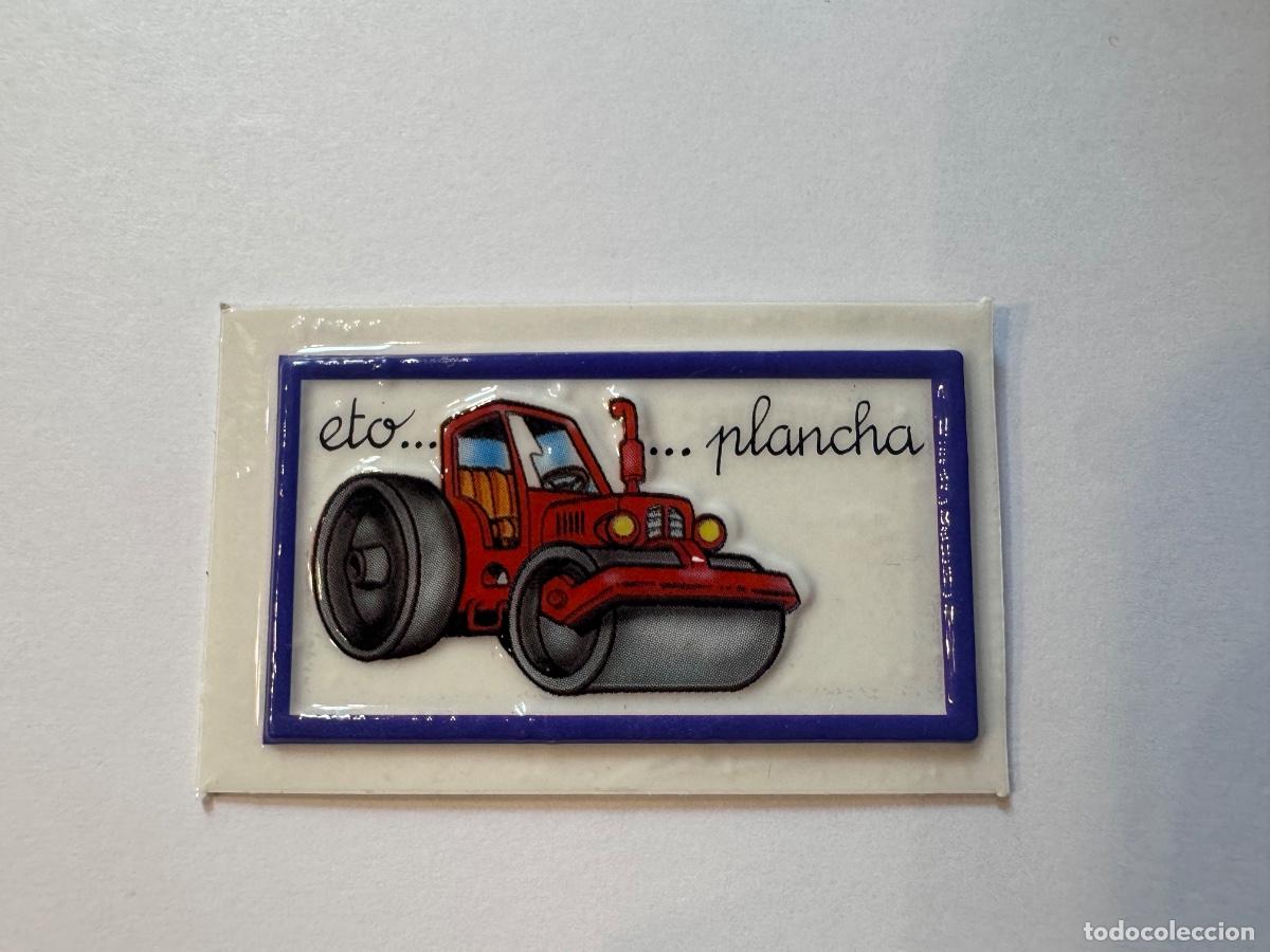 Coleccionismo cromos antiguos: BOLLYCAO CROMO NUNCA PEGADO / COMPRA MIN&Iacute;MA 5 &euro;