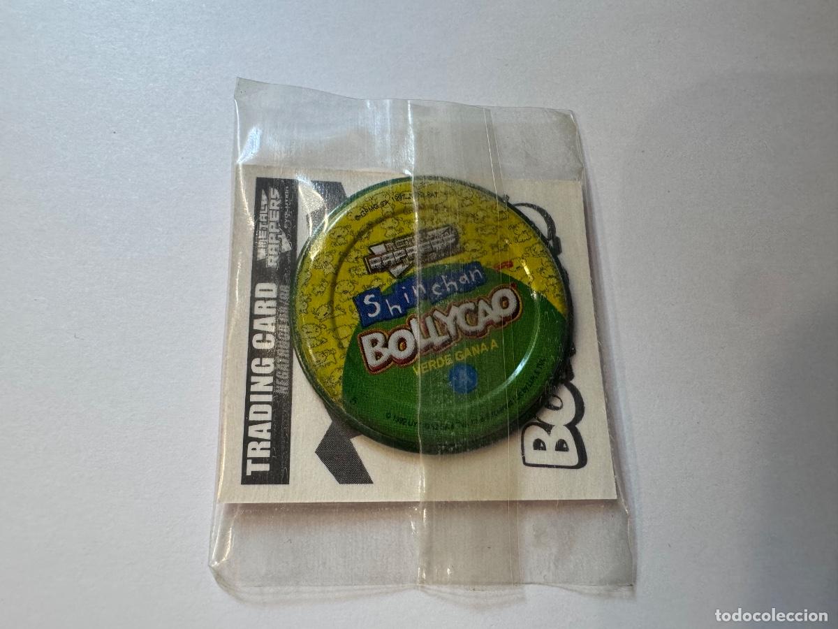 Coleccionismo cromos antiguos: BOLLYCAO CROMO SELLADO / COMPRA MIN&Iacute;MA 5 &euro;