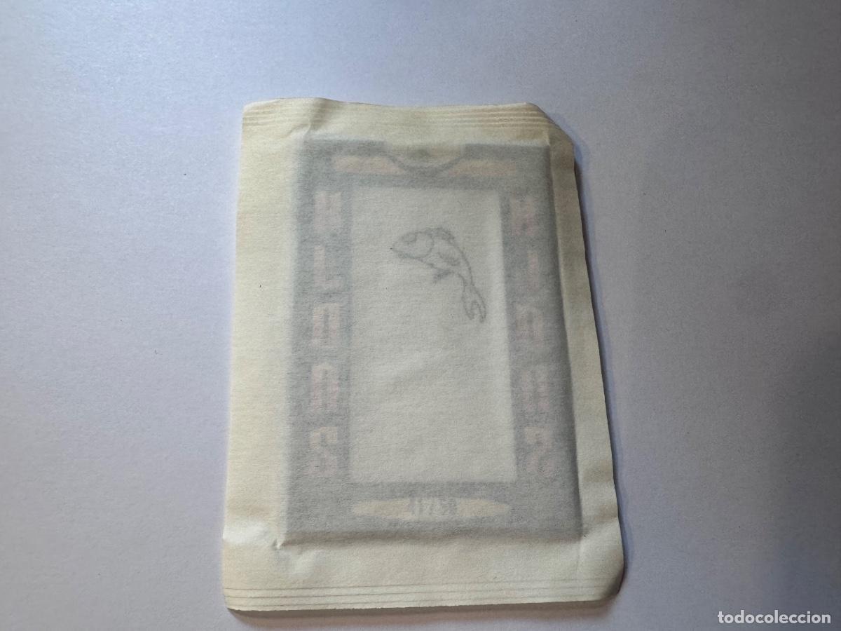 Coleccionismo cromos antiguos: BOLLYCAO CROMO SELLADO / COMPRA MIN&Iacute;MA 5 &euro;