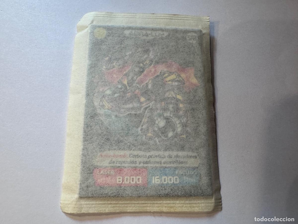 Coleccionismo cromos antiguos: BOLLYCAO CROMO SELLADO / COMPRA MIN&Iacute;MA 5 &euro;