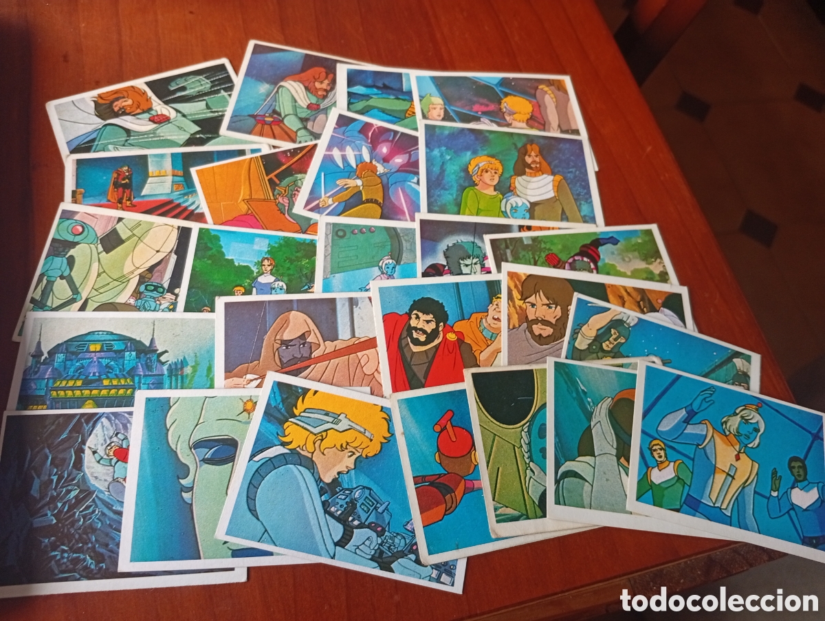 Coleccionismo cromos antiguos: CROMO CROMOS ULISES 31 EDICIONES ESTE NUNCA PEGADOS LOTE
