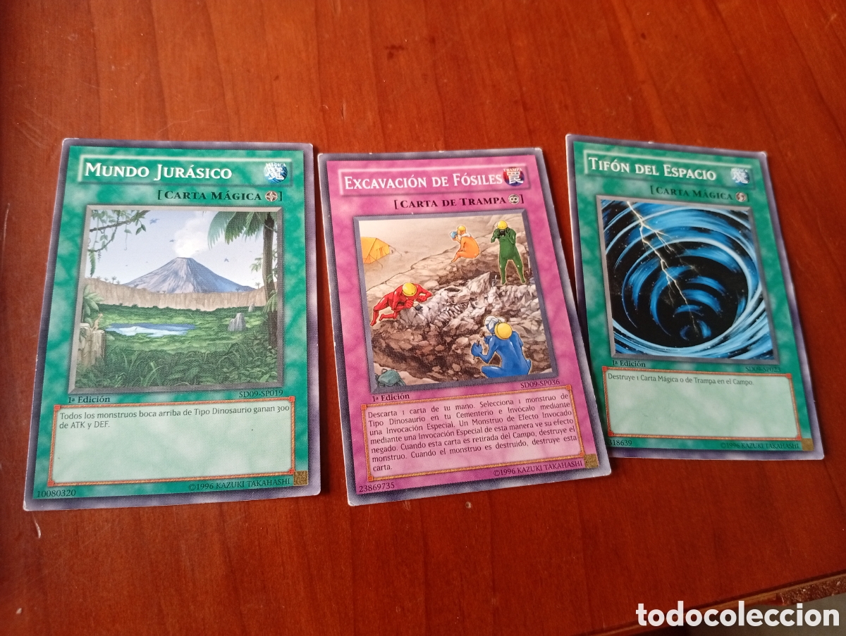 Coleccionismo cromos antiguos: CROMO CROMOS CARTAS YU GI OH