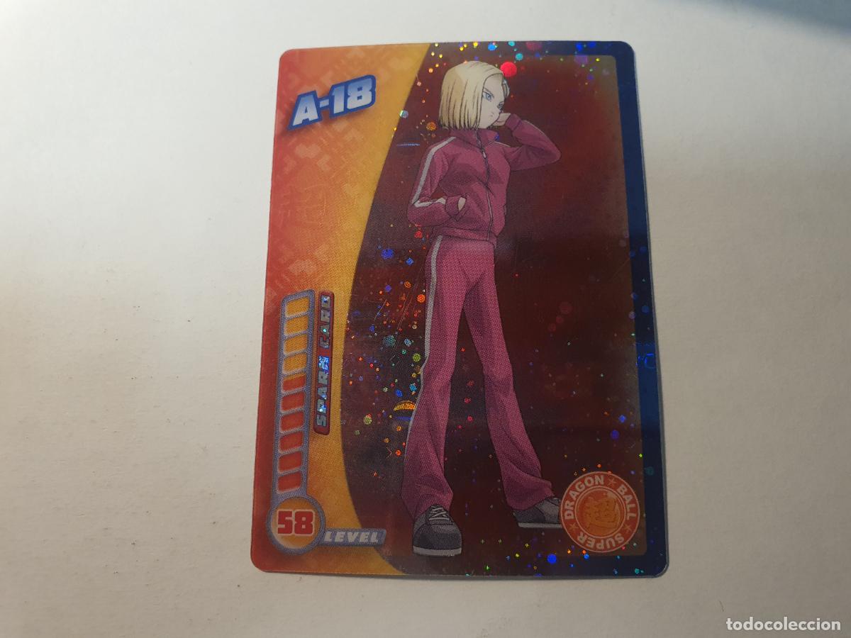 Coleccionismo cromos antiguos: CROMO PANINI LAMINCARDS DRAGON BALL SUPER - COLLECTIBLE CARDS - LAMINCARD - N&ordm; 46