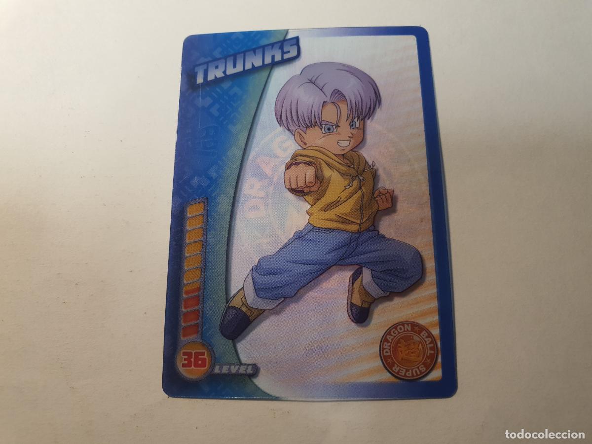Coleccionismo cromos antiguos: CROMO PANINI LAMINCARDS DRAGON BALL SUPER - COLLECTIBLE CARDS - LAMINCARD - N&ordm; 34
