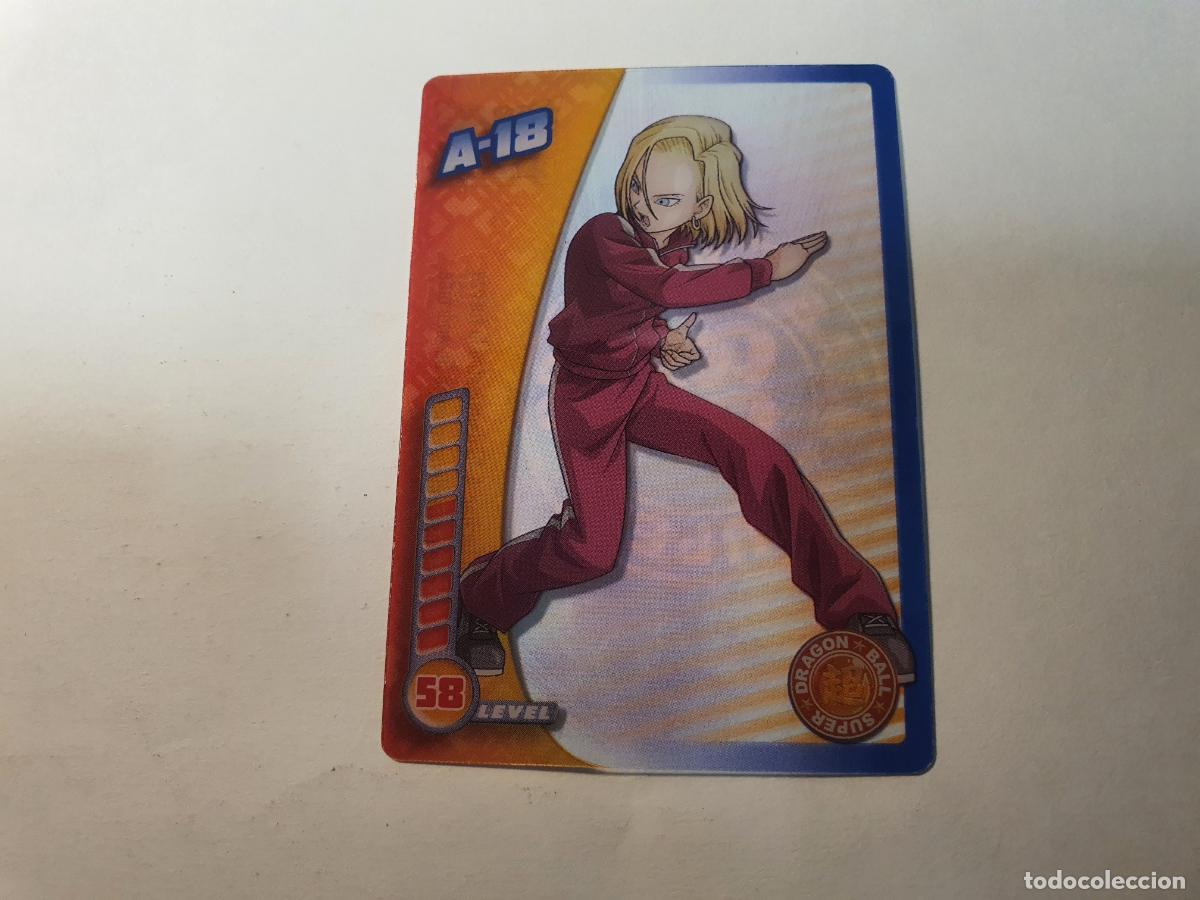 Coleccionismo cromos antiguos: CROMO PANINI LAMINCARDS DRAGON BALL SUPER - COLLECTIBLE CARDS - LAMINCARD - N&ordm; 47