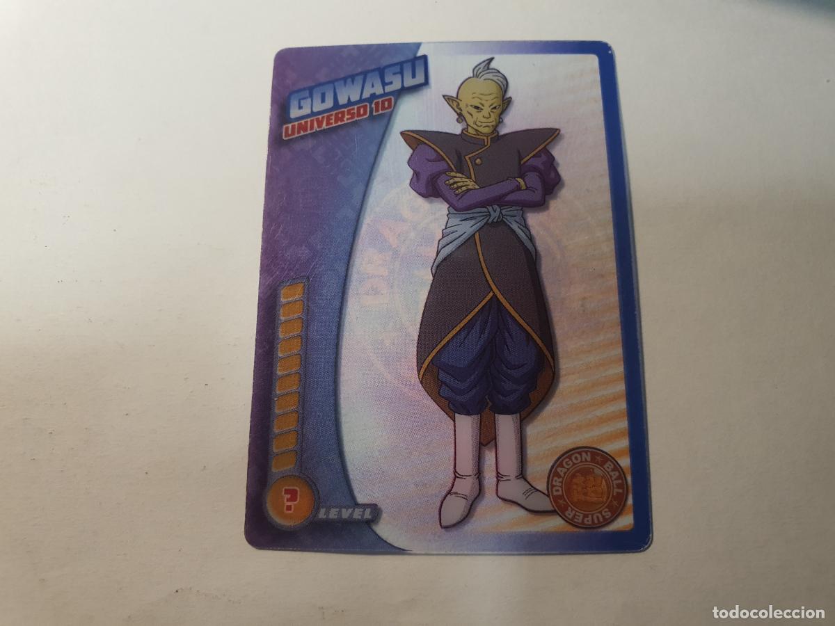 Coleccionismo cromos antiguos: CROMO PANINI LAMINCARDS DRAGON BALL SUPER - COLLECTIBLE CARDS - LAMINCARD - N&ordm; 93