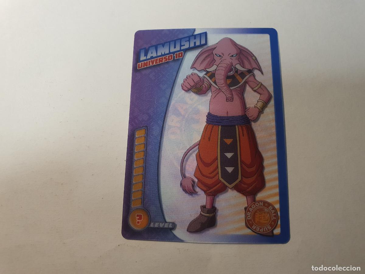 Coleccionismo cromos antiguos: CROMO PANINI LAMINCARDS DRAGON BALL SUPER - COLLECTIBLE CARDS - LAMINCARD - N&ordm; 91