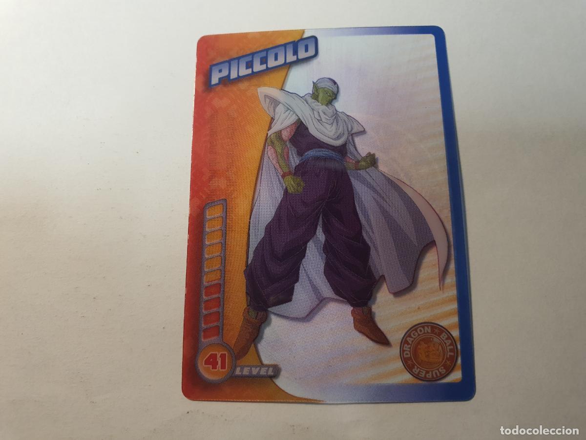 Coleccionismo cromos antiguos: CROMO PANINI LAMINCARDS DRAGON BALL SUPER - COLLECTIBLE CARDS - LAMINCARD - N&ordm; 37