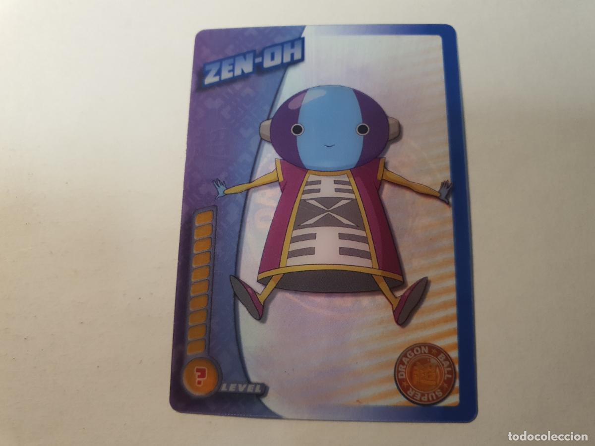 Coleccionismo cromos antiguos: CROMO PANINI LAMINCARDS DRAGON BALL SUPER - COLLECTIBLE CARDS - LAMINCARD - N&ordm; 100