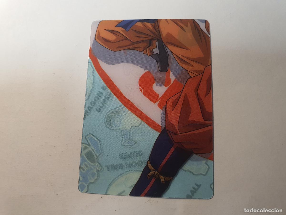Coleccionismo cromos antiguos: CROMO PANINI LAMINCARDS DRAGON BALL SUPER - COLLECTIBLE CARDS - LAMINCARD - N&ordm; 7