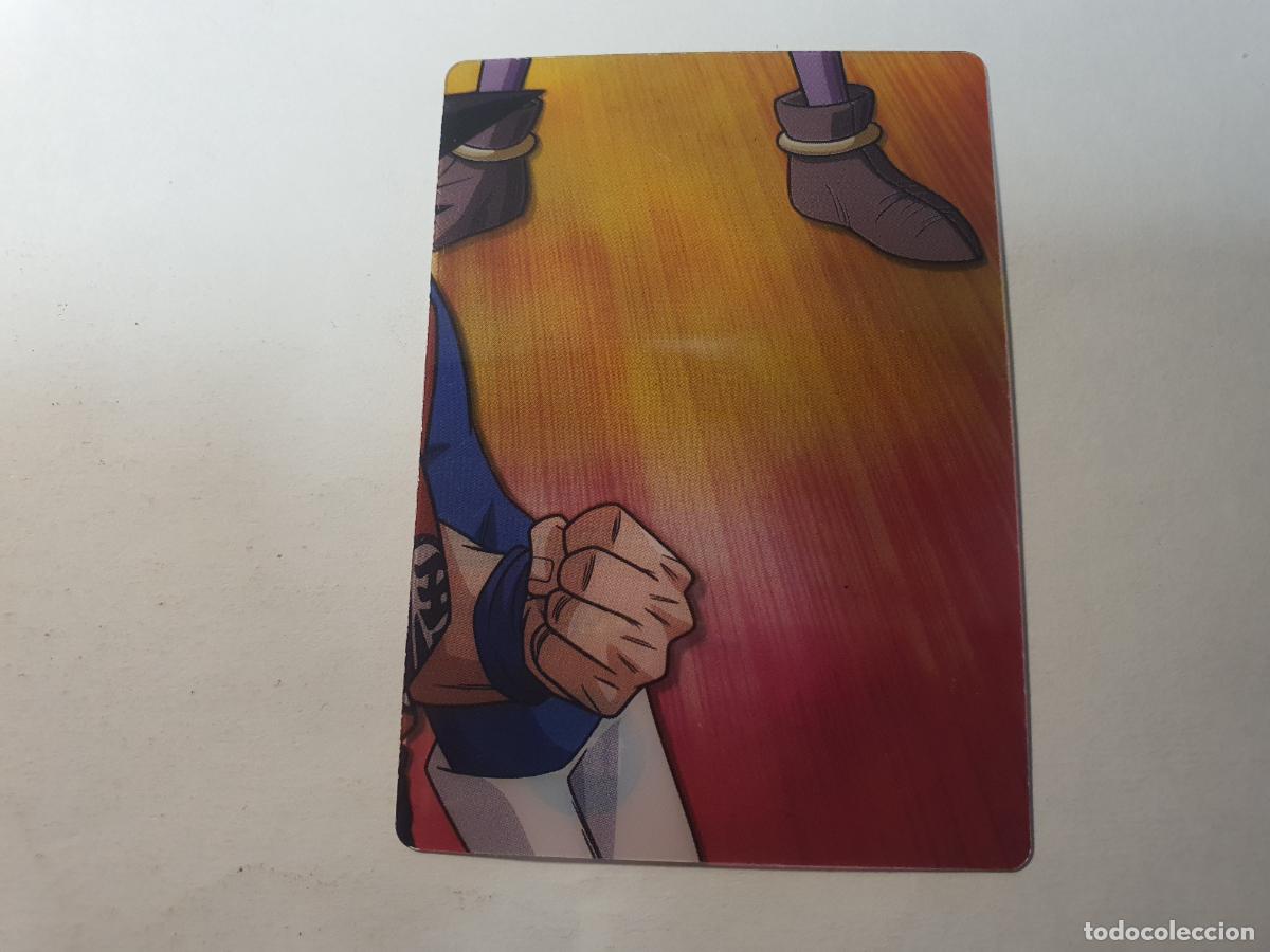 Coleccionismo cromos antiguos: CROMO PANINI LAMINCARDS DRAGON BALL SUPER - COLLECTIBLE CARDS - LAMINCARD - N&ordm; 180