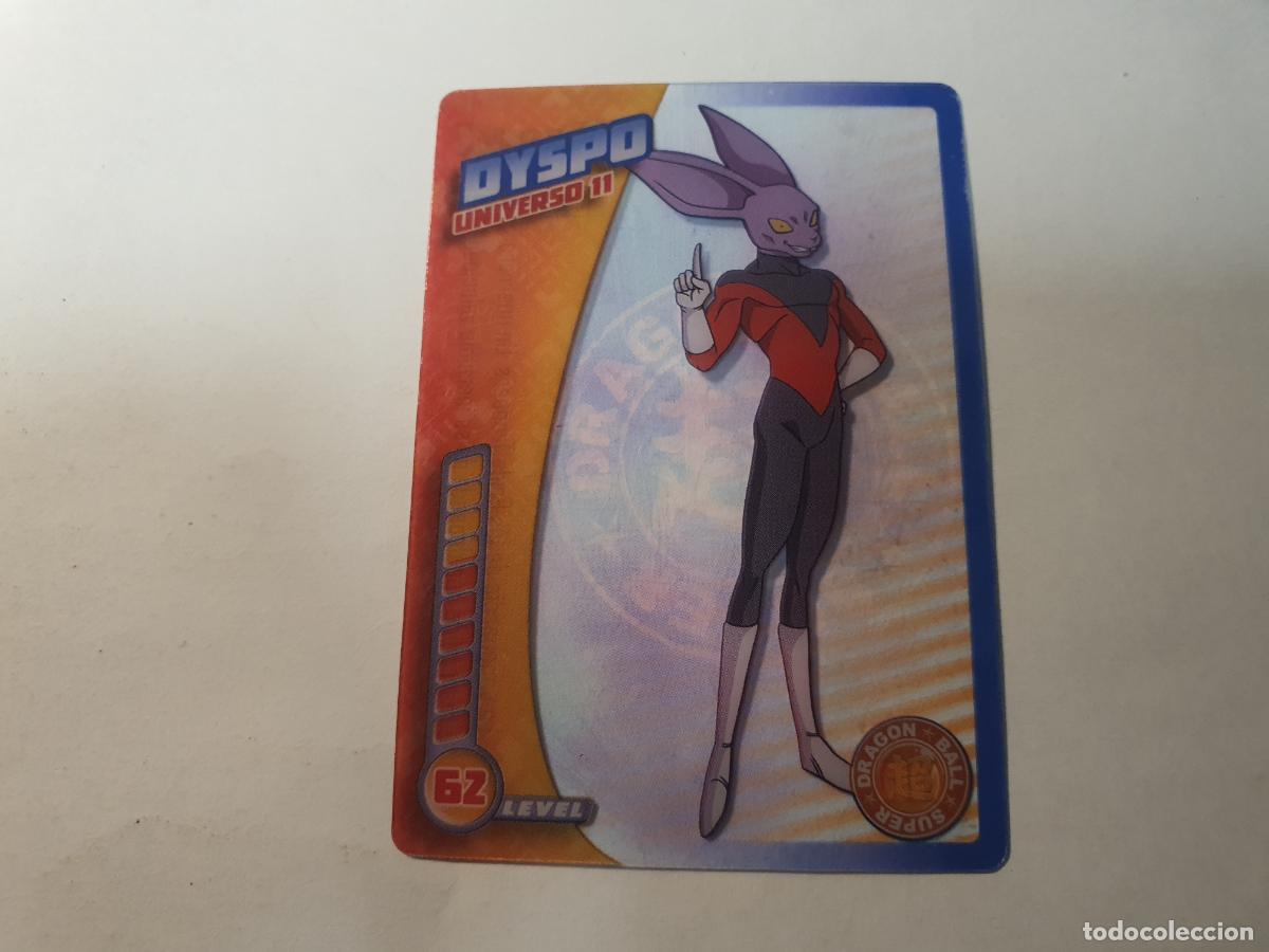 Coleccionismo cromos antiguos: CROMO PANINI LAMINCARDS DRAGON BALL SUPER - COLLECTIBLE CARDS - LAMINCARD - N&ordm; 110