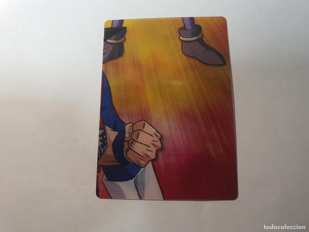 Coleccionismo cromos antiguos: CROMO PANINI LAMINCARDS DRAGON BALL SUPER - COLLECTIBLE CARDS - LAMINCARD - N&ordm; 180