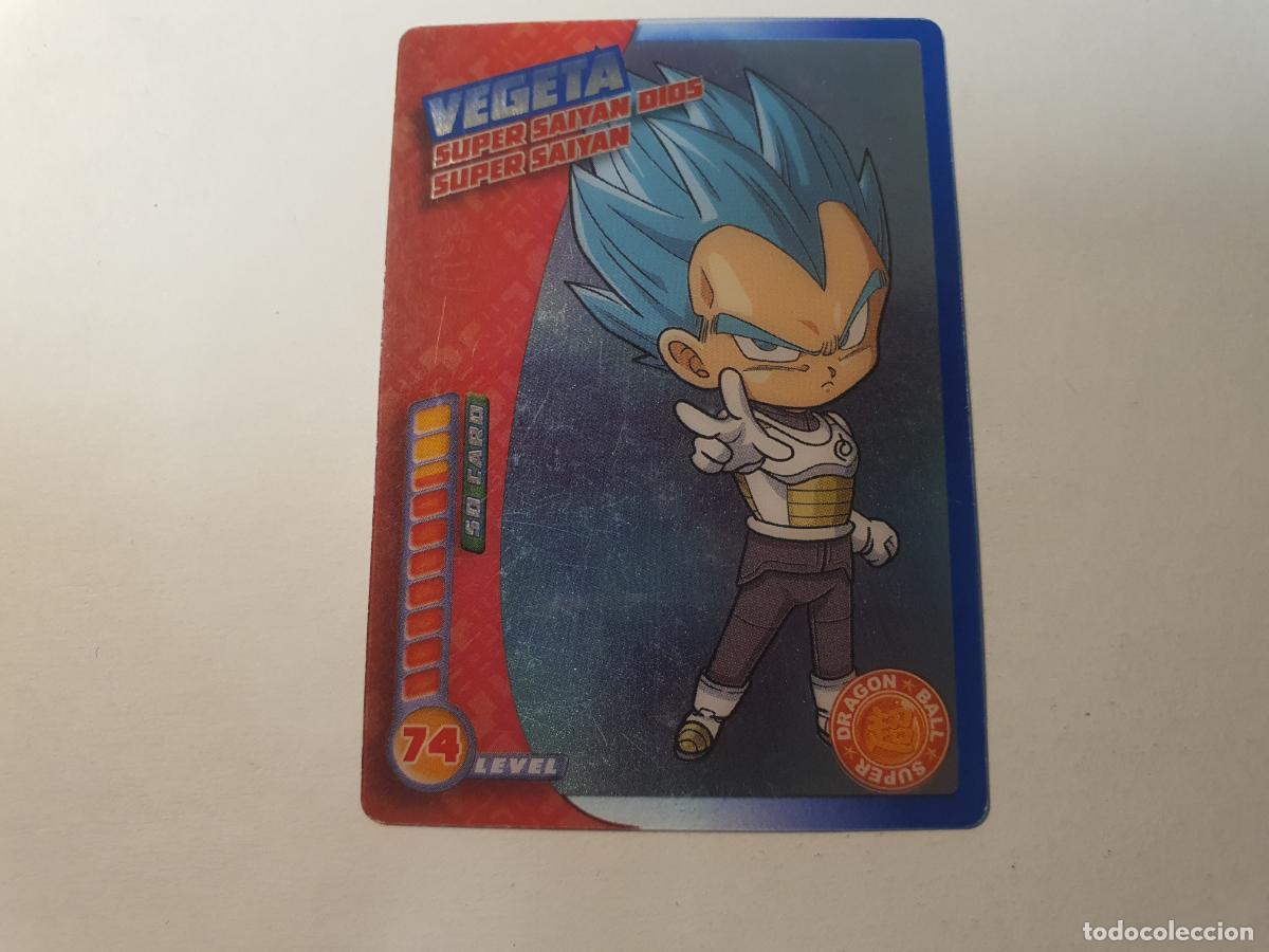 Coleccionismo cromos antiguos: CROMO PANINI LAMINCARDS DRAGON BALL SUPER - COLLECTIBLE CARDS - LAMINCARD - N&ordm; 156