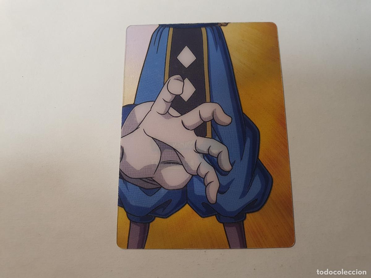 Coleccionismo cromos antiguos: CROMO PANINI LAMINCARDS DRAGON BALL SUPER - COLLECTIBLE CARDS - LAMINCARD - N&ordm; 177
