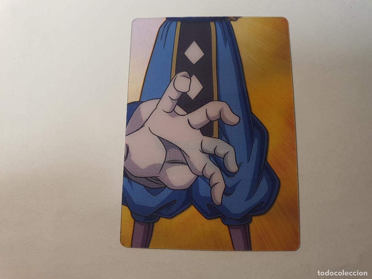 Coleccionismo cromos antiguos: CROMO PANINI LAMINCARDS DRAGON BALL SUPER - COLLECTIBLE CARDS - LAMINCARD - N&ordm; 177