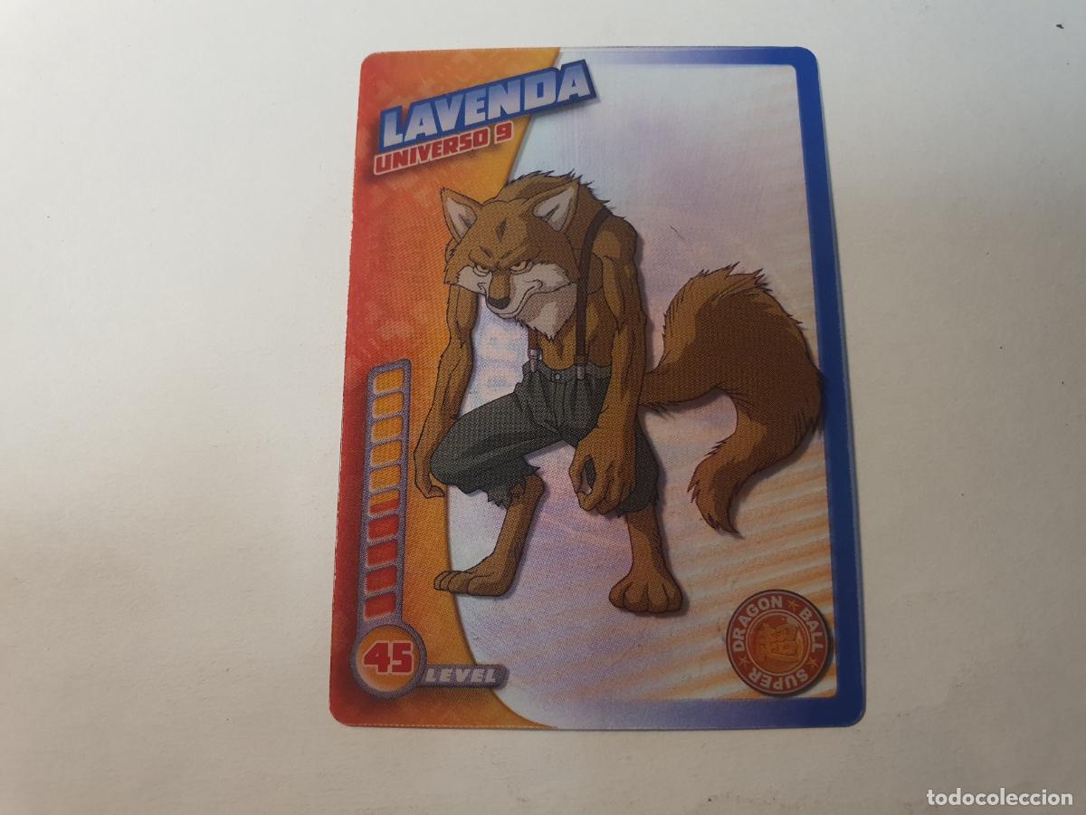 Coleccionismo cromos antiguos: CROMO PANINI LAMINCARDS DRAGON BALL SUPER - COLLECTIBLE CARDS - LAMINCARD - N&ordm; 141