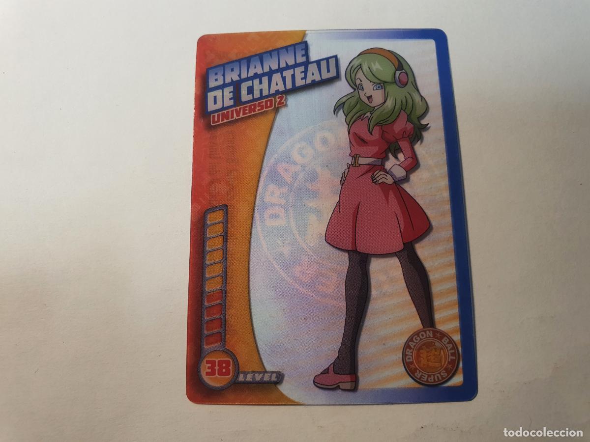 Colecionismo Cromos antigos: CROMO PANINI LAMINCARDS DRAGON BALL SUPER - COLLECTIBLE CARDS - LAMINCARD - N&ordm; 138