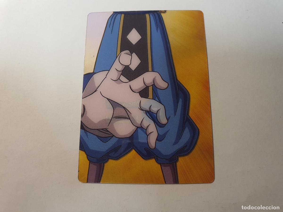 Colecionismo Cromos antigos: CROMO PANINI LAMINCARDS DRAGON BALL SUPER - COLLECTIBLE CARDS - LAMINCARD - N&ordm; 177