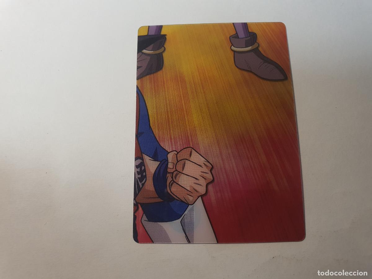 Colecionismo Cromos antigos: CROMO PANINI LAMINCARDS DRAGON BALL SUPER - COLLECTIBLE CARDS - LAMINCARD - N&ordm; 180