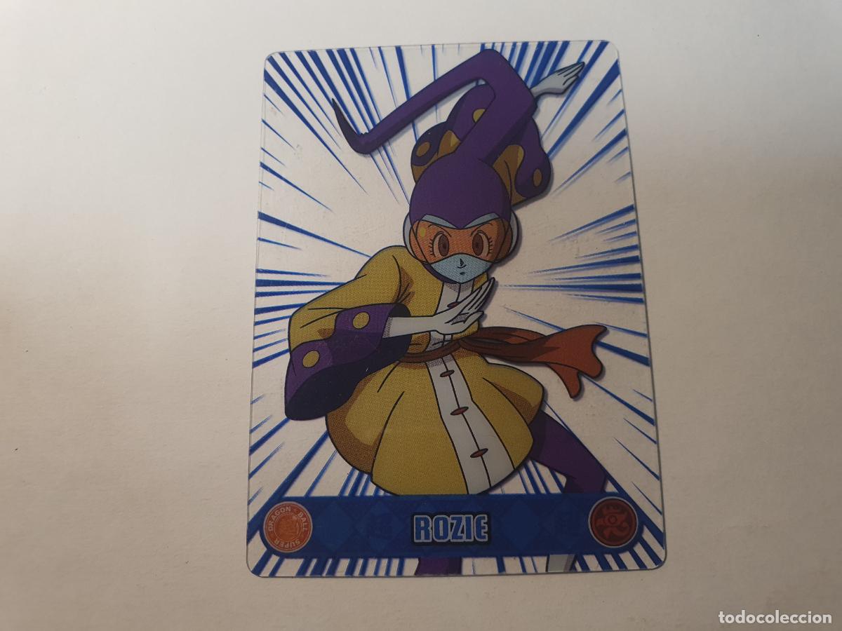Colecionismo Cromos antigos: CROMO PANINI LAMINCARDS DRAGON BALL SUPER - COLLECTIBLE CARDS - LAMINCARD - N&ordm; 82