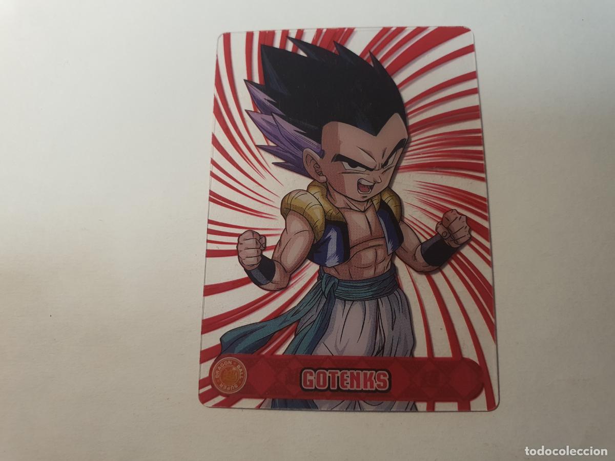 Colecionismo Cromos antigos: CROMO PANINI LAMINCARDS DRAGON BALL SUPER - COLLECTIBLE CARDS - LAMINCARD - N&ordm; 17