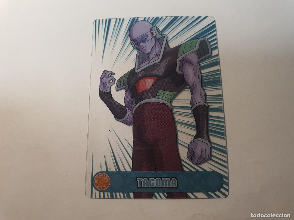Sammeln alte Sammelbilder: CROMO PANINI LAMINCARDS DRAGON BALL SUPER - COLLECTIBLE CARDS - LAMINCARD - N&ordm; 41