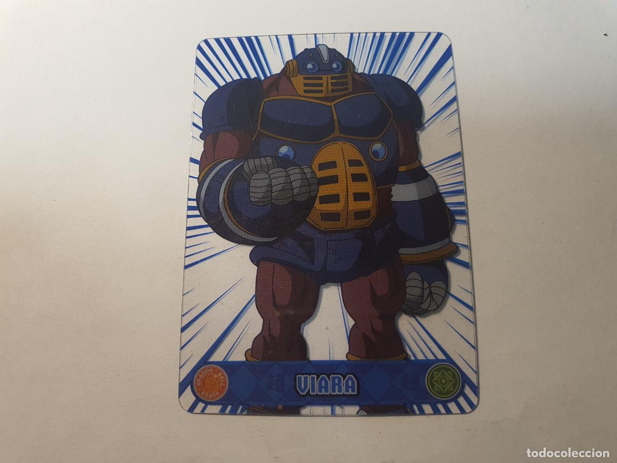 Colecionismo Cromos antigos: CROMO PANINI LAMINCARDS DRAGON BALL SUPER - COLLECTIBLE CARDS - LAMINCARD - N&ordm; 98