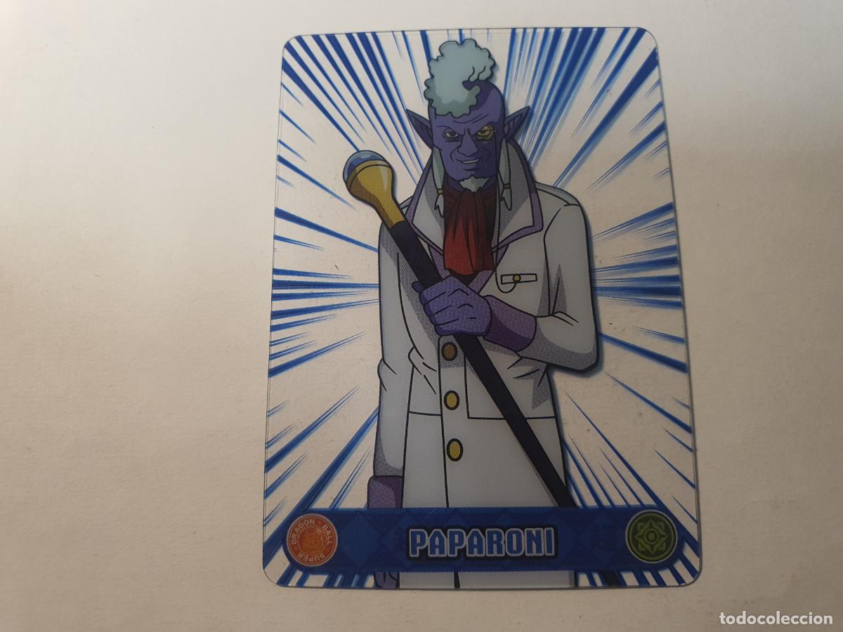 Colecionismo Cromos antigos: CROMO PANINI LAMINCARDS DRAGON BALL SUPER - COLLECTIBLE CARDS - LAMINCARD - N&ordm; 95