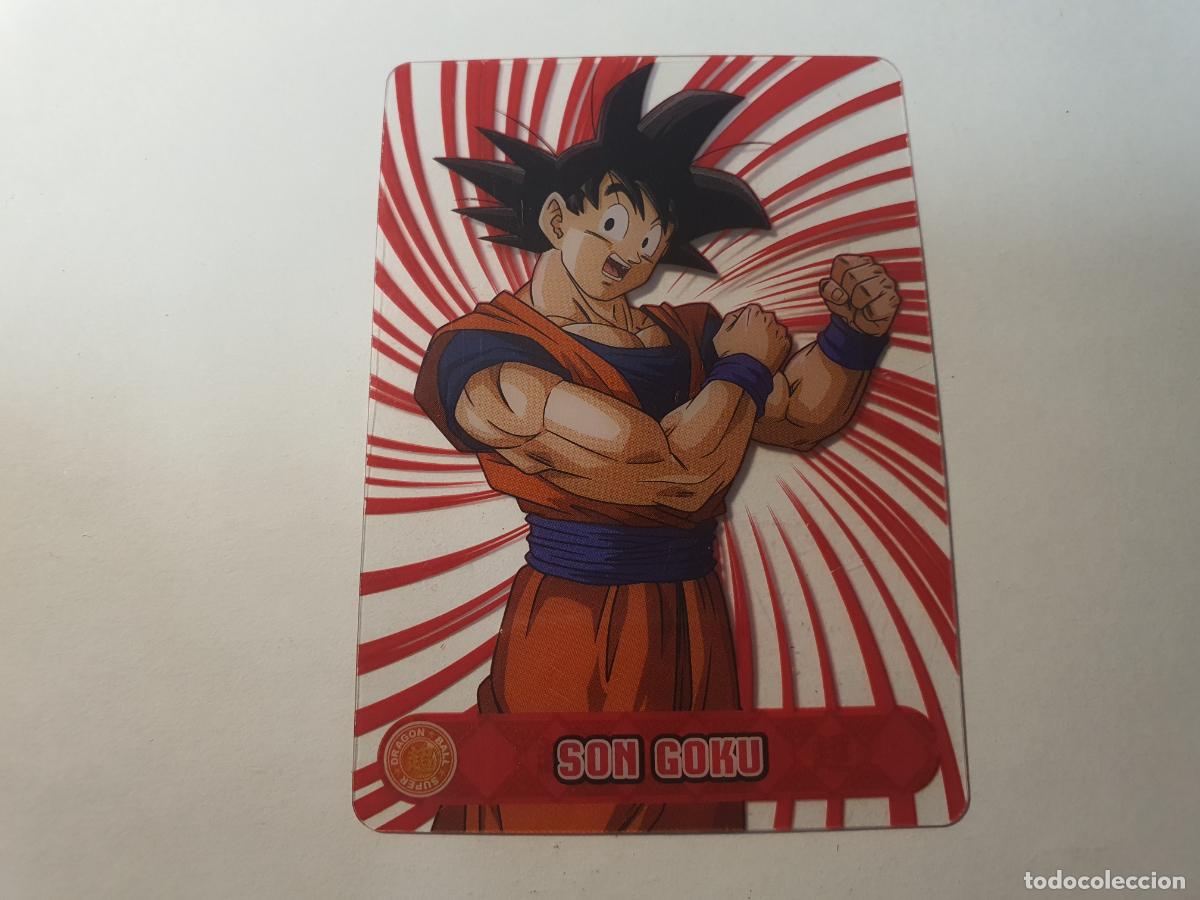 Colecionismo Cromos antigos: CROMO PANINI LAMINCARDS DRAGON BALL SUPER - COLLECTIBLE CARDS - LAMINCARD - N&ordm; 10