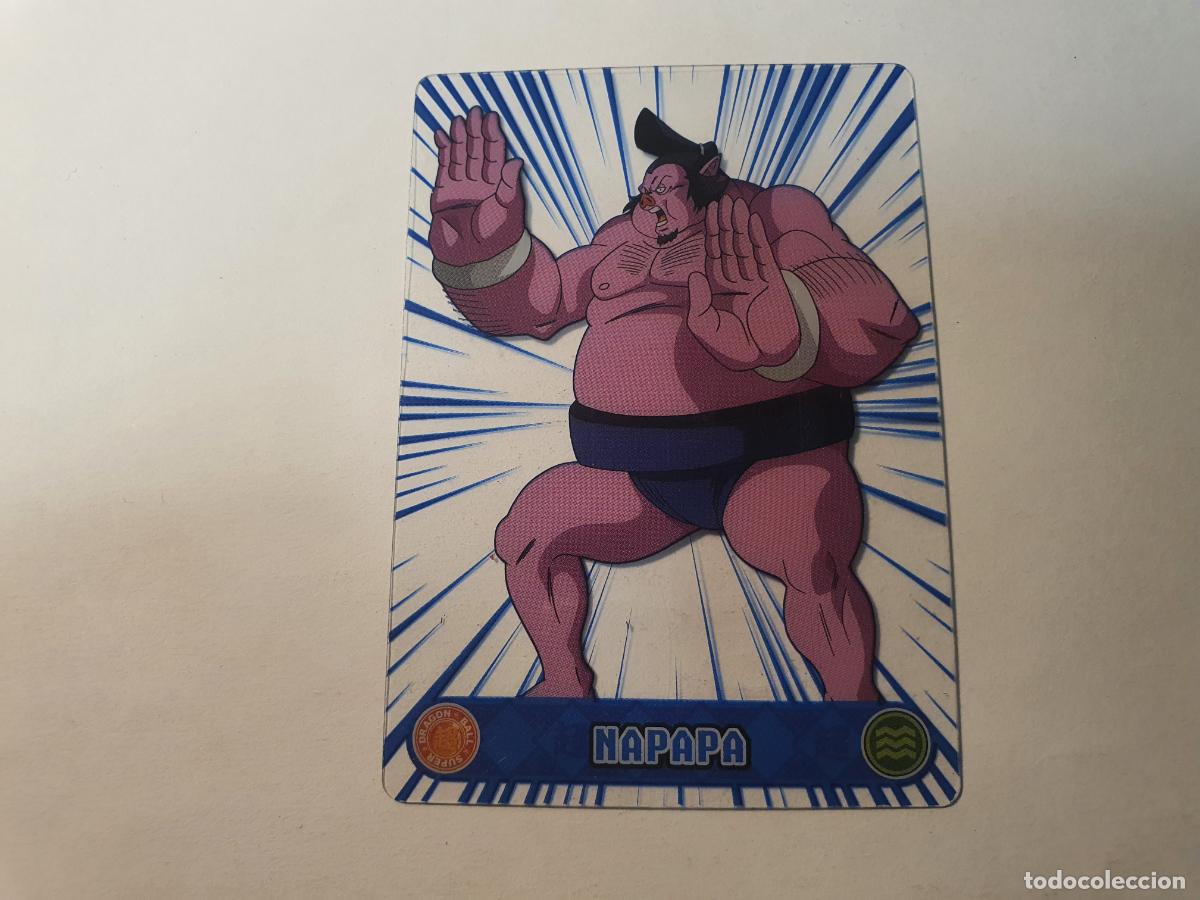 Colecionismo Cromos antigos: CROMO PANINI LAMINCARDS DRAGON BALL SUPER - COLLECTIBLE CARDS - LAMINCARD - N&ordm; 162