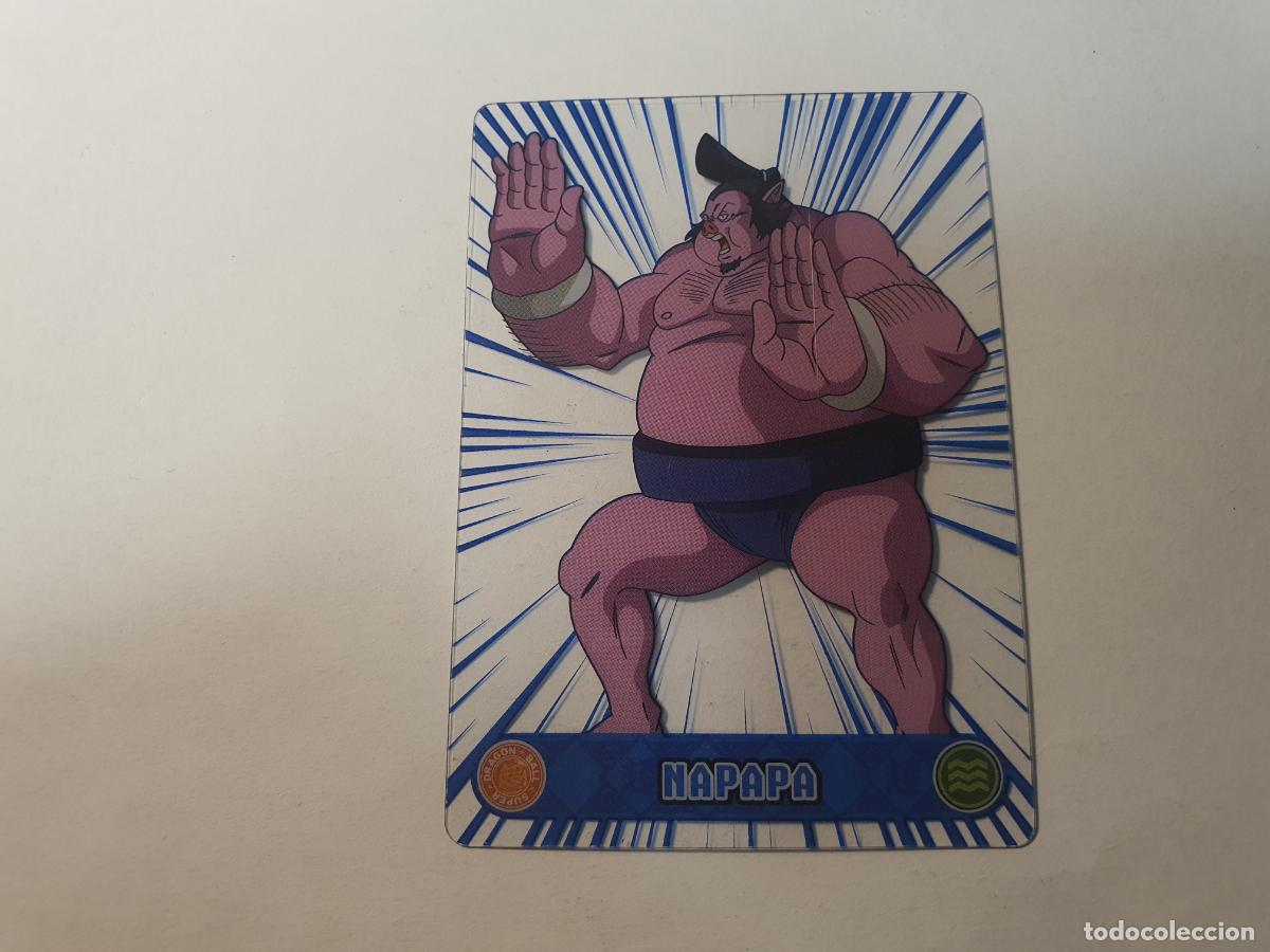 Colecionismo Cromos antigos: CROMO PANINI LAMINCARDS DRAGON BALL SUPER - COLLECTIBLE CARDS - LAMINCARD - N&ordm; 162