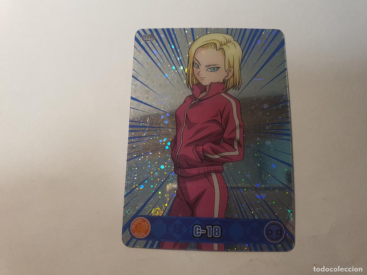 Collezionismo Figurine antiche: CROMO PANINI LAMINCARDS DRAGON BALL SUPER - COLLECTIBLE CARDS - LAMINCARD - N&ordm; 136