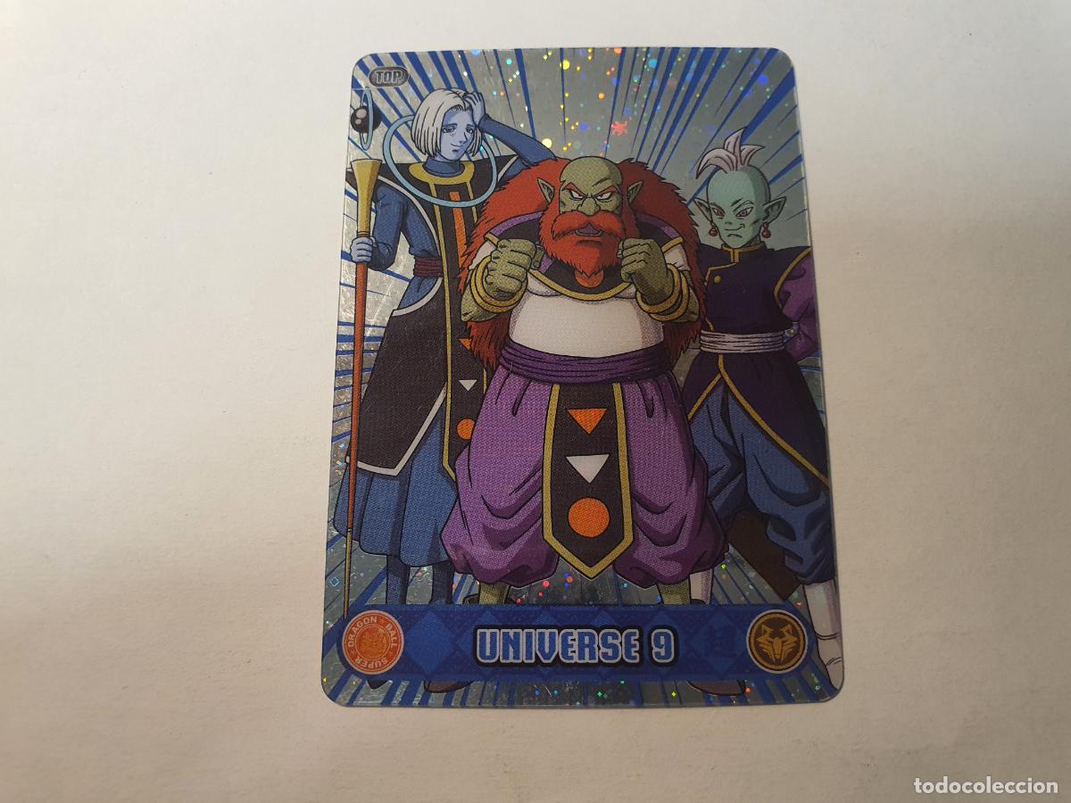Collezionismo Figurine antiche: CROMO PANINI LAMINCARDS DRAGON BALL SUPER - COLLECTIBLE CARDS - LAMINCARD - N&ordm; 144