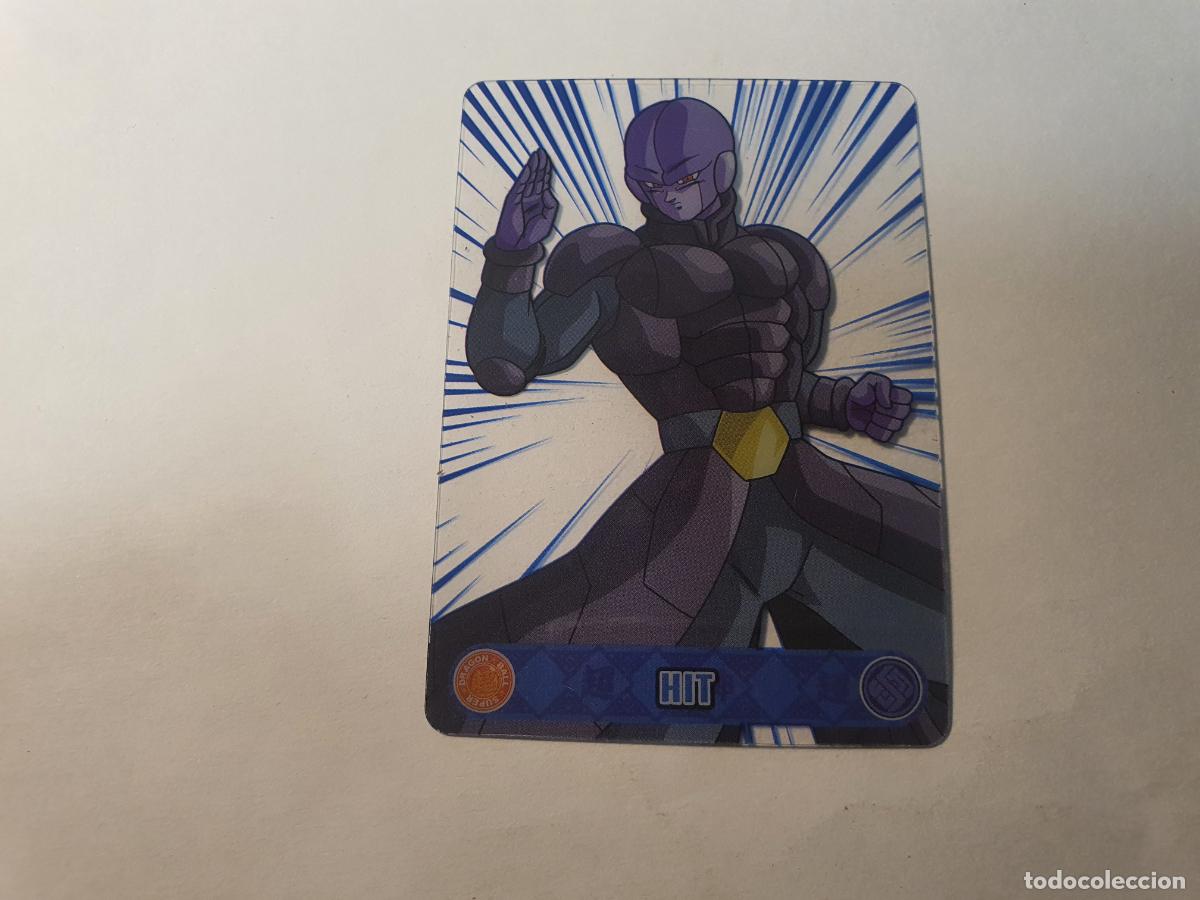Collezionismo Figurine antiche: CROMO PANINI LAMINCARDS DRAGON BALL SUPER - COLLECTIBLE CARDS - LAMINCARD - N&ordm; 124
