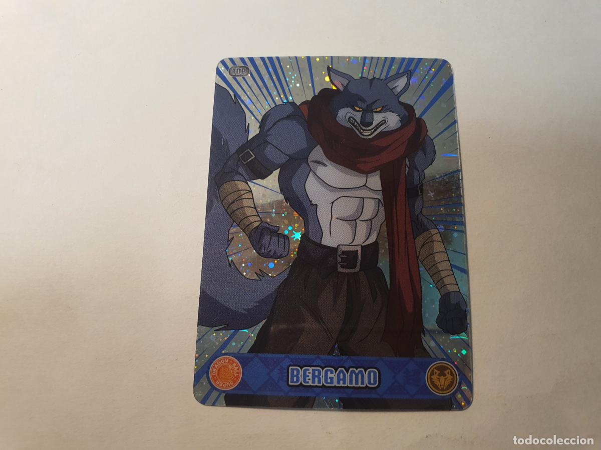 Coleccionismo cromos antiguos: CROMO PANINI LAMINCARDS DRAGON BALL SUPER - COLLECTIBLE CARDS - LAMINCARD - N&ordm; 145