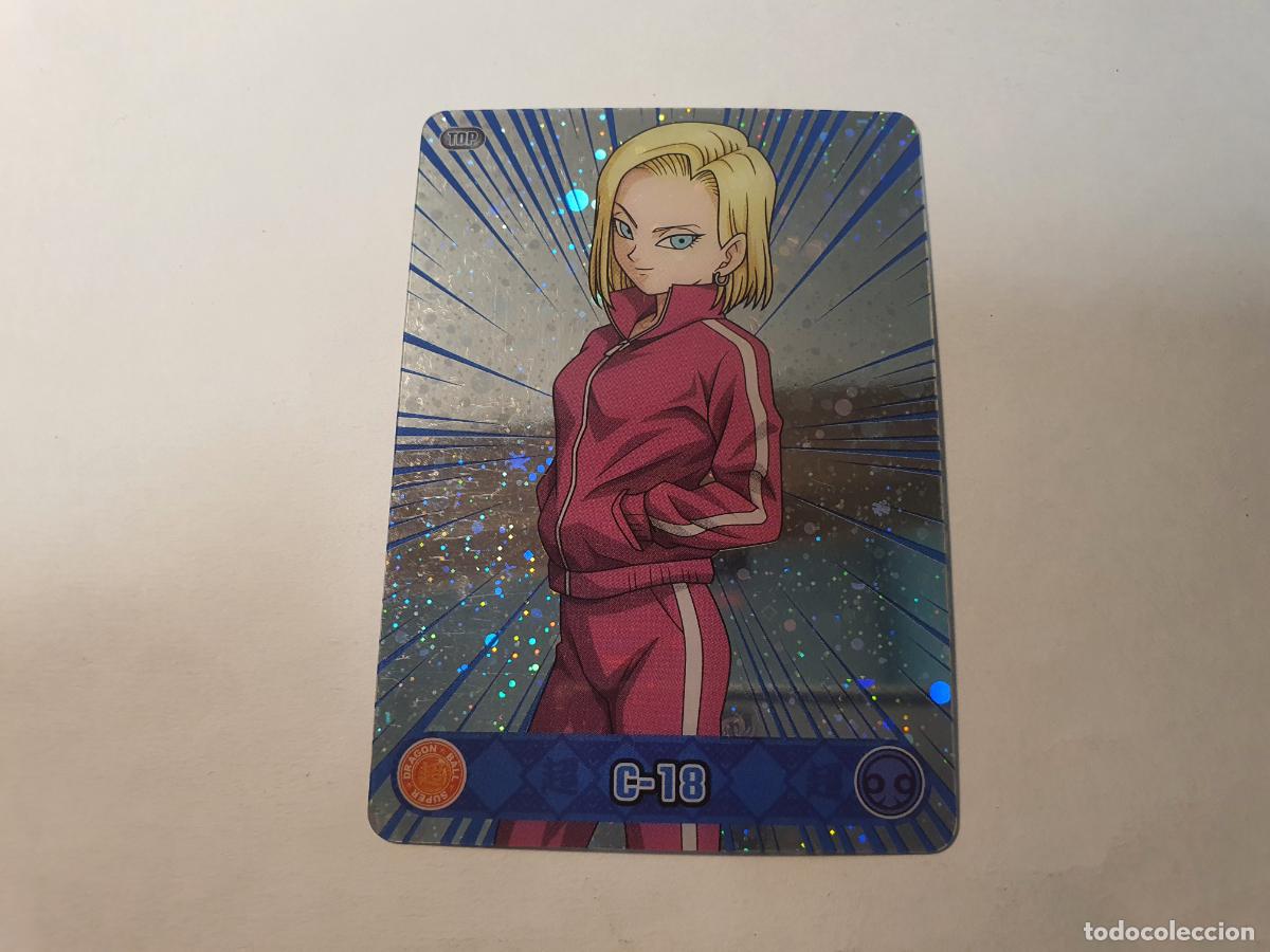 Coleccionismo cromos antiguos: CROMO PANINI LAMINCARDS DRAGON BALL SUPER - COLLECTIBLE CARDS - LAMINCARD - N&ordm; 136
