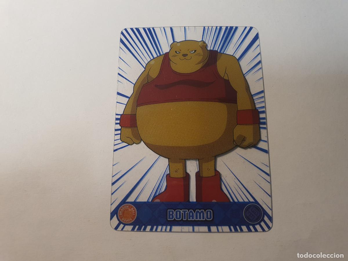Coleccionismo cromos antiguos: CROMO PANINI LAMINCARDS DRAGON BALL SUPER - COLLECTIBLE CARDS - LAMINCARD - N&ordm; 126