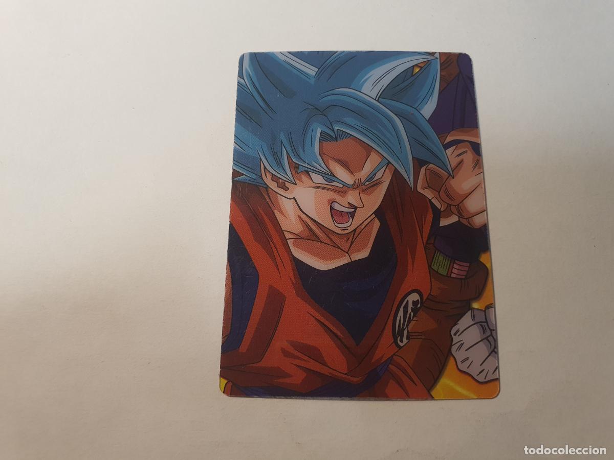 Coleccionismo cromos antiguos: CROMO PANINI LAMINCARDS DRAGON BALL SUPER - COLLECTIBLE CARDS - LAMINCARD - N&ordm; 8
