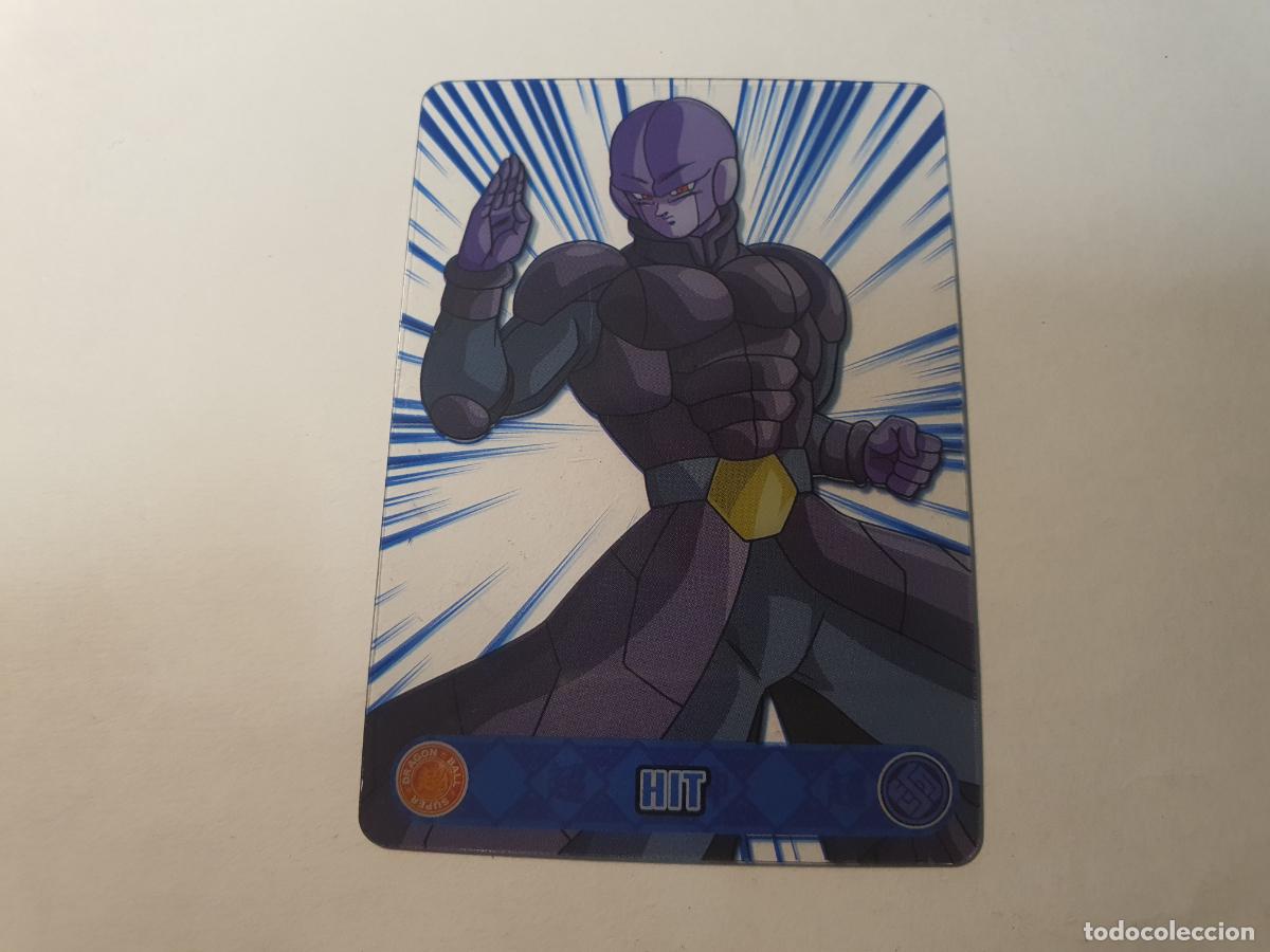 Coleccionismo cromos antiguos: CROMO PANINI LAMINCARDS DRAGON BALL SUPER - COLLECTIBLE CARDS - LAMINCARD - N&ordm; 124