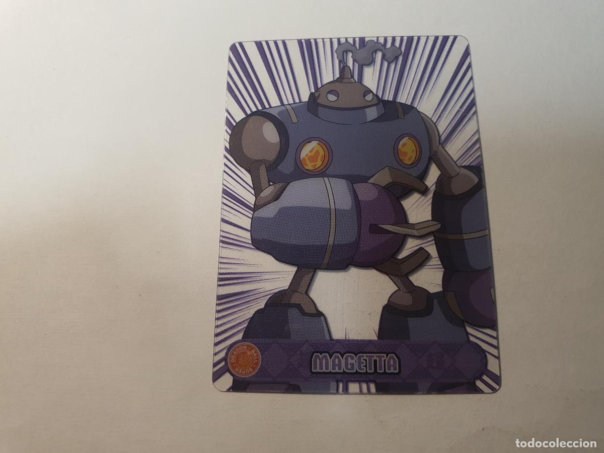 Coleccionismo cromos antiguos: CROMO PANINI LAMINCARDS DRAGON BALL SUPER - COLLECTIBLE CARDS - LAMINCARD - N&ordm; 54