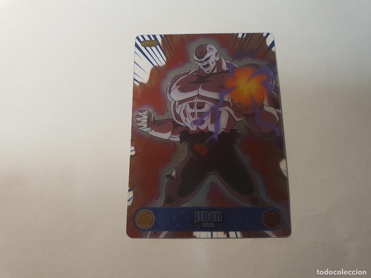 Coleccionismo cromos antiguos: CROMO PANINI LAMINCARDS DRAGON BALL SUPER - COLLECTIBLE CARDS - LAMINCARD - N&ordm; 168