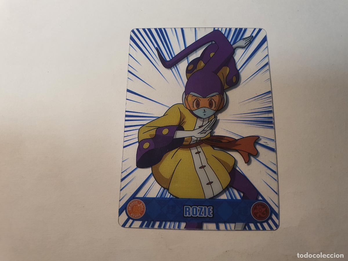 Coleccionismo cromos antiguos: CROMO PANINI LAMINCARDS DRAGON BALL SUPER - COLLECTIBLE CARDS - LAMINCARD - N&ordm; 82